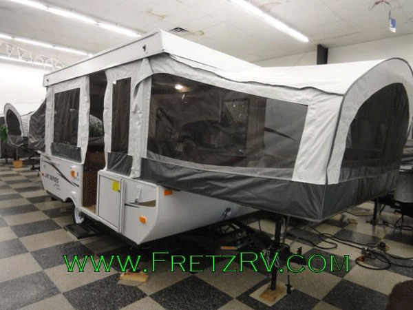 	JAYCO JAY SERIES